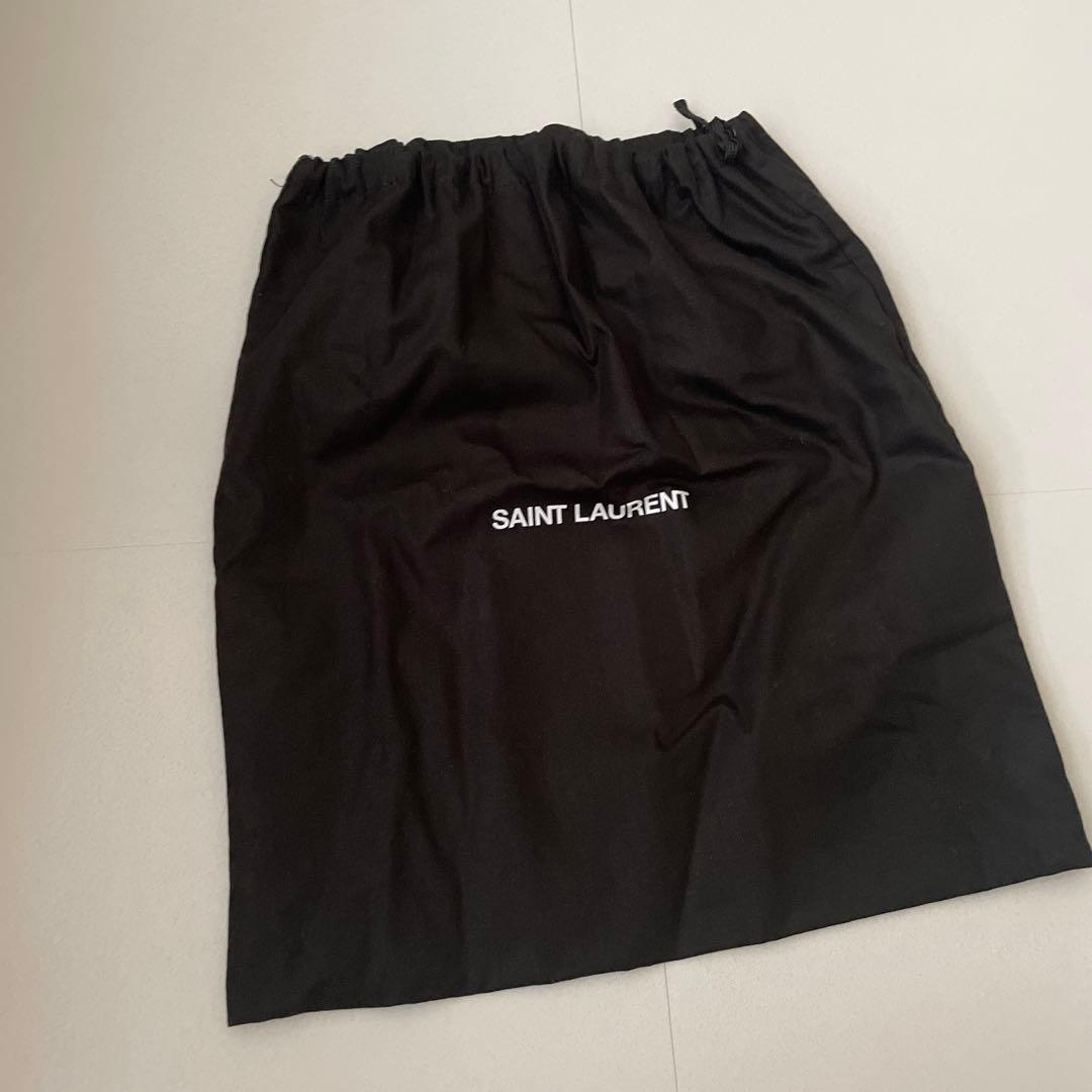 【よ】SAINT LAURENT ルサンカセット LE 5 À 7