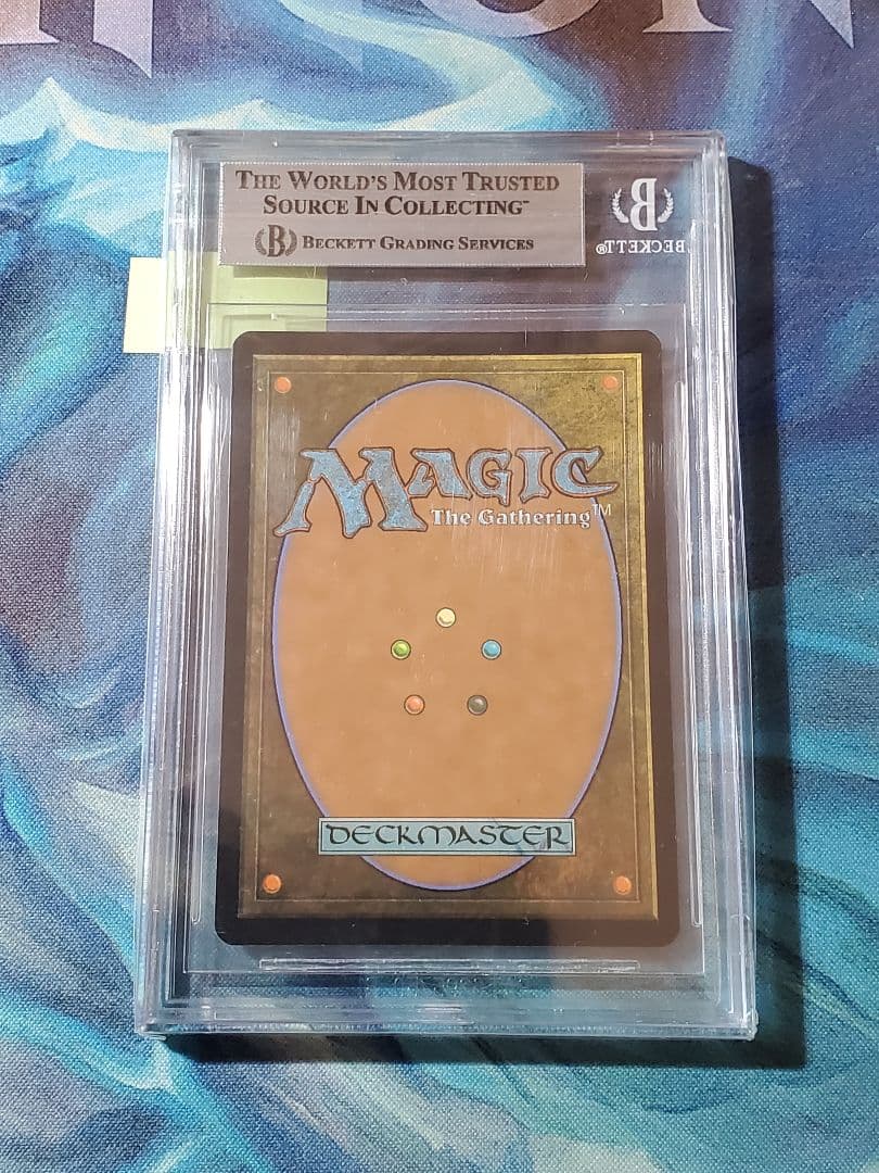 MTG クローサの庇護者シートン 日本語版foil BGS9