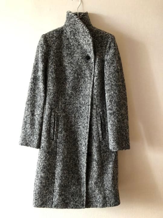 【美品】コールハーンレディースチェスターコートコート
