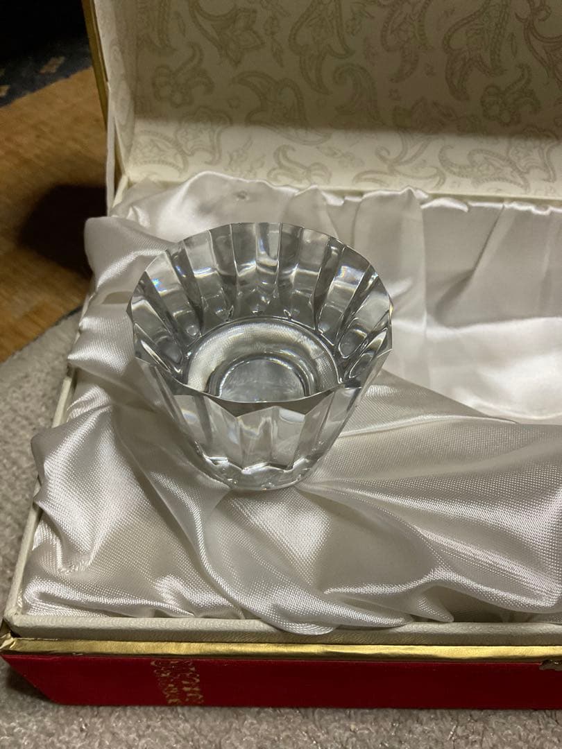 CAMUS・COGNAC。カラフェ・バカラ。LA GRANDE MARQUE。