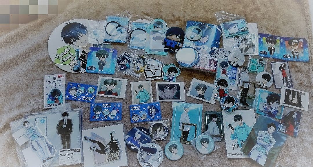 ブルーロック　まとめ売り