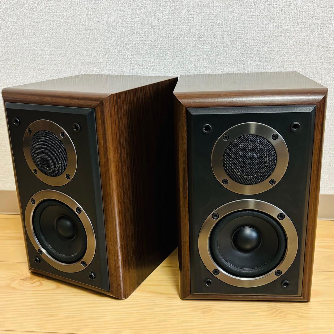 【美品】Technics テクニクス SB-M20 スピーカーペア