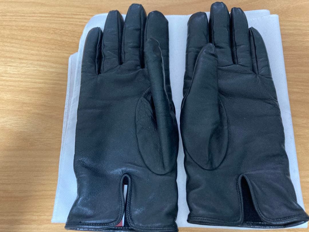 DENTS The Heritage Collection 手袋 黒