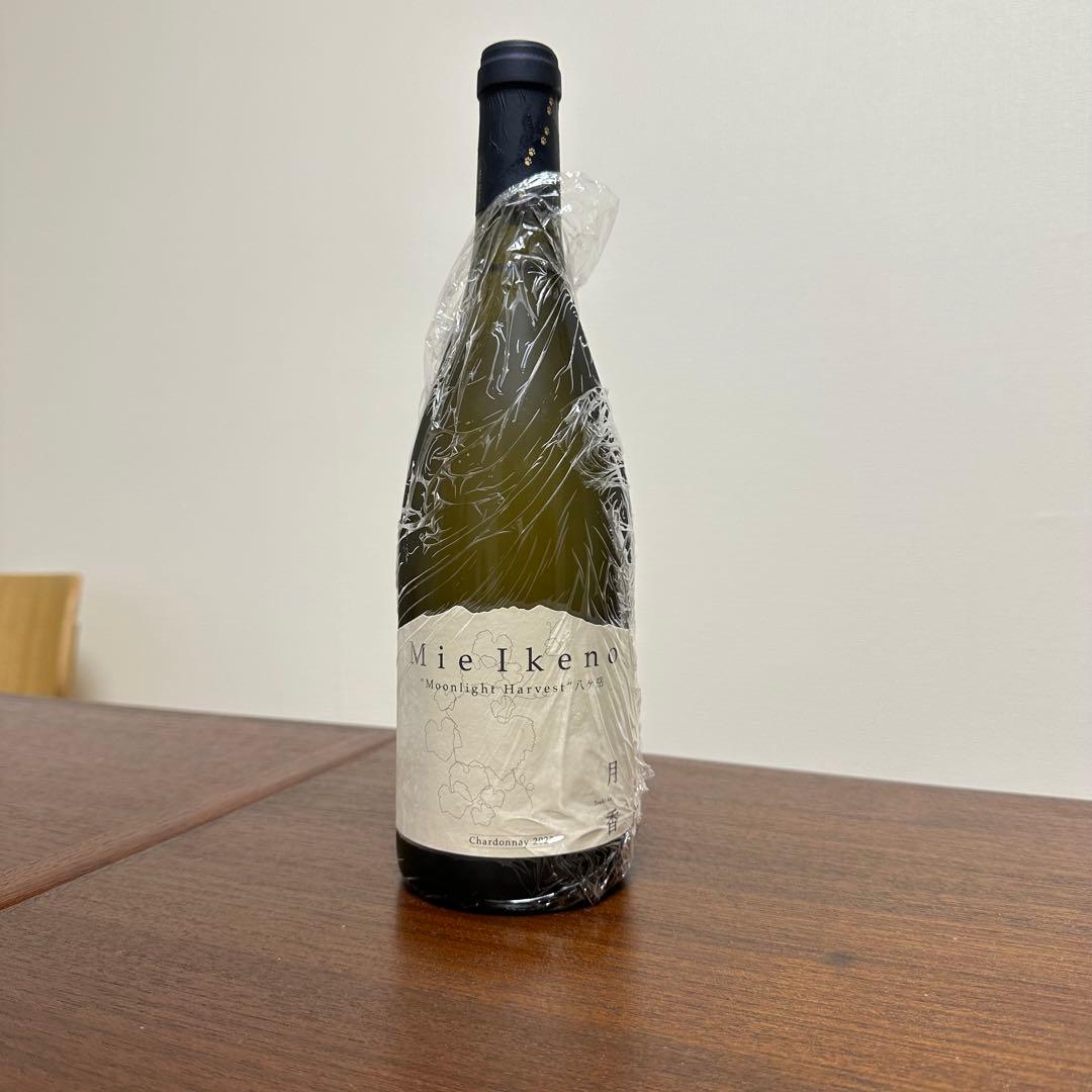 ドメーヌミエイケノ 月香Chardonnay 2022