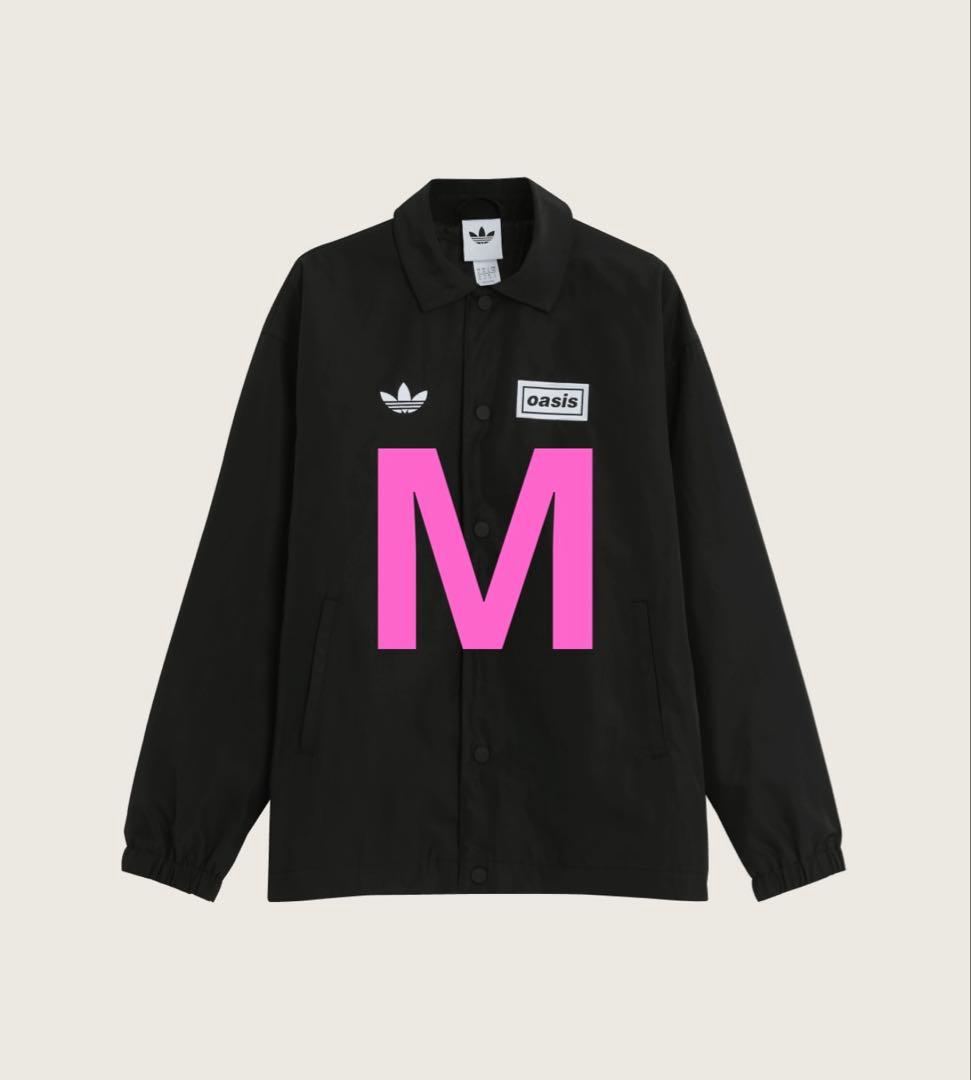 スケートボード adidas x Oasis Tour Coach Jacket \