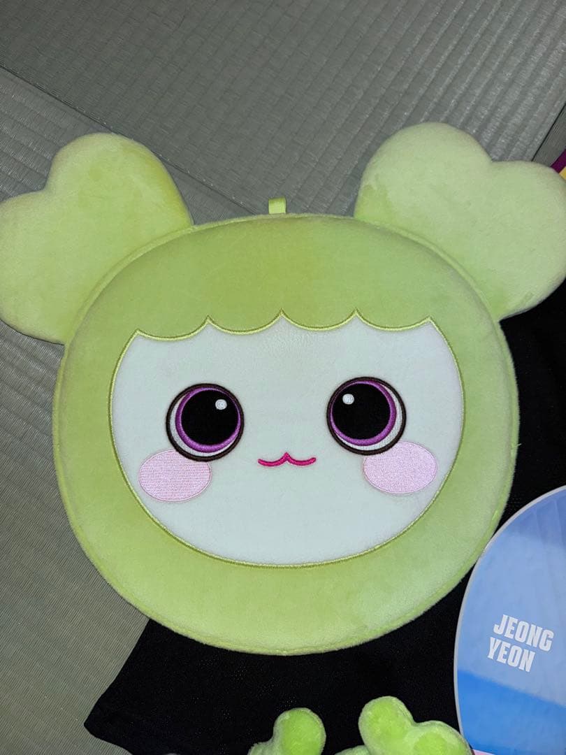 TWICE JEONGYEONセット