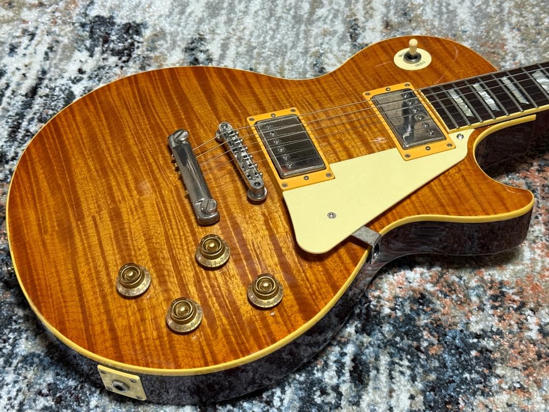 EPIPHONE ELP Standard Appetite Amber 日本製