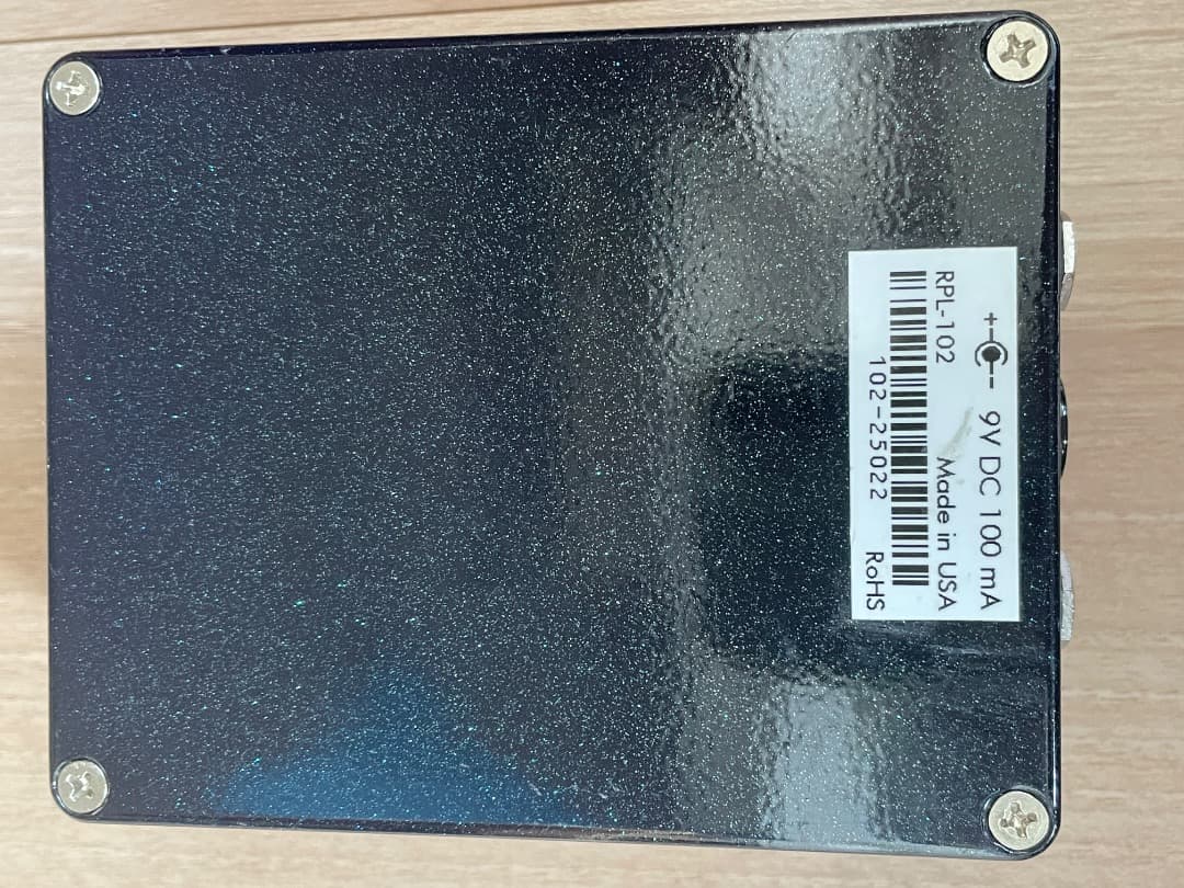 Red Panda Context RPL-102 リバーブ&ディレイ