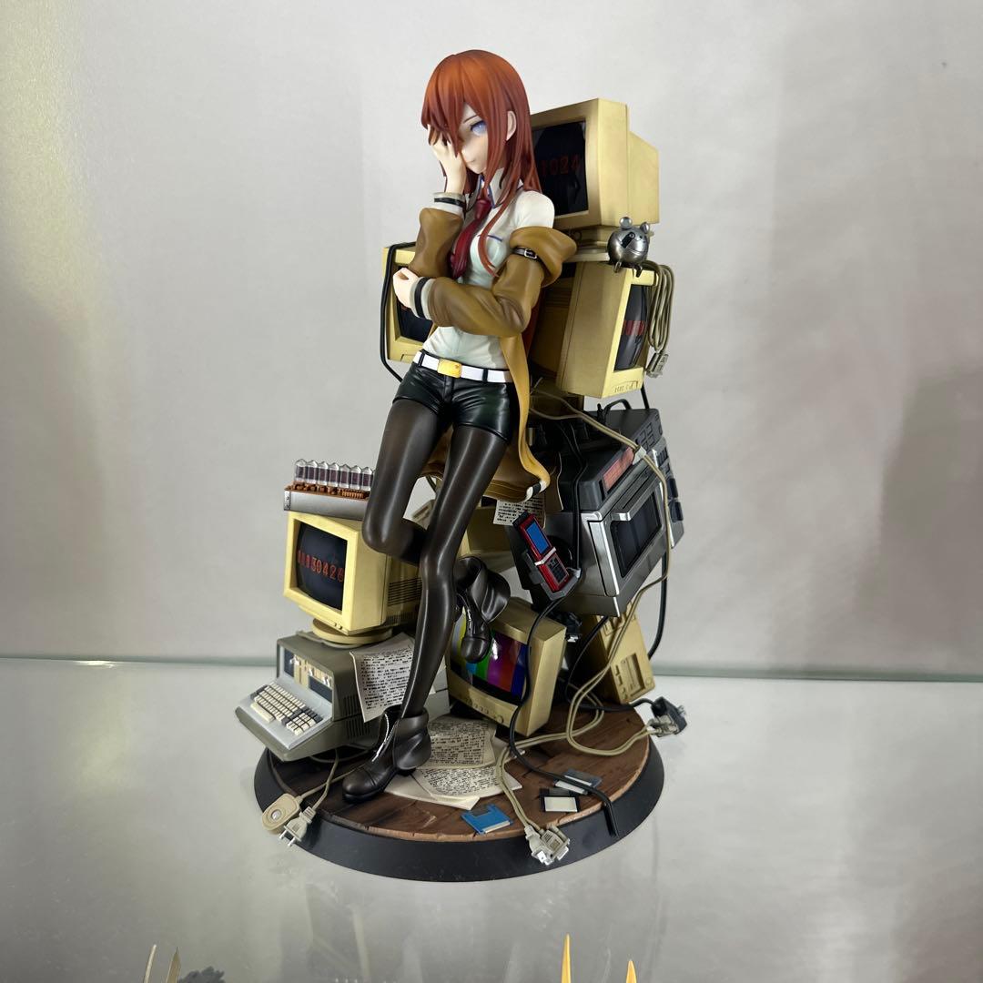 牧瀬紅莉栖～運命探知の魔眼（リーディング・シュタイナー）～