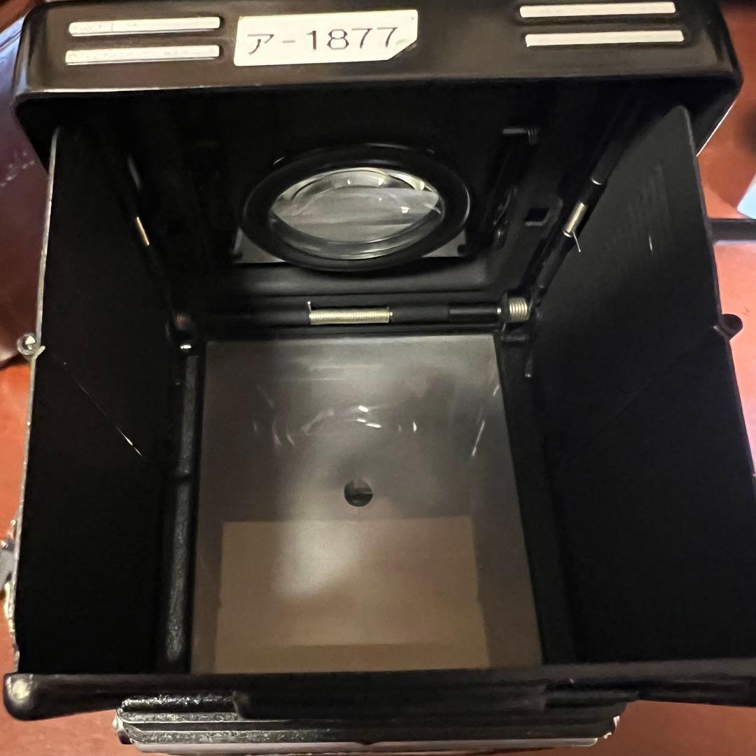 Rolleiflex 3.5F 二眼レフカメラ