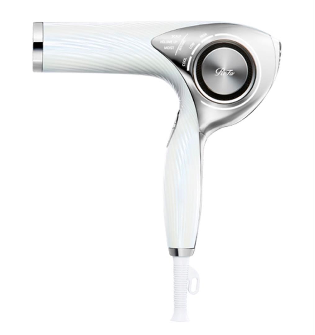 ReFa BEAUTECH DRYER（リファ ドライヤー）箱あり 保証書付き