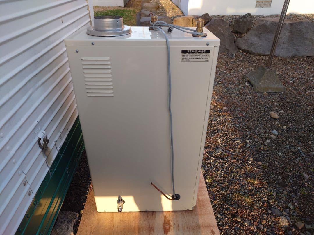 CHOFU石油給湯機　IB3867E 2023年製