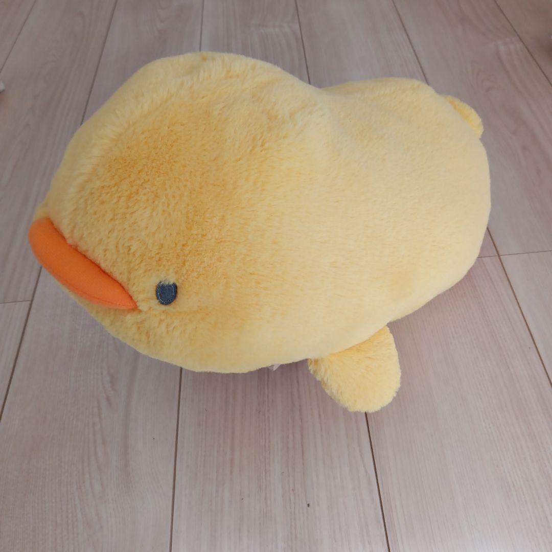 マザーグースの森　ぴよちゃん　マザーガーデン　ひよこぬいぐるみ　クッション