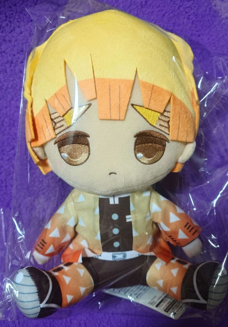 鬼滅の刃 BIGぬいぐるみvol.4 全2種セット