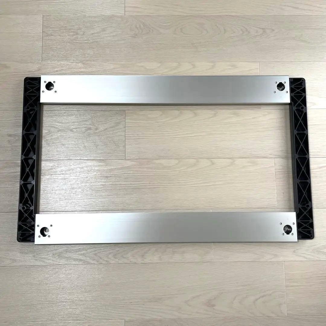 【美品】IGT アイアングリルテーブル 3ユニット スノーピーク