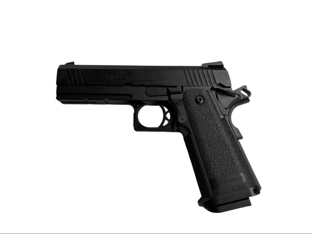 ■東京マルイ ハイキャパ4.3　ガバメント ガスブローバック　ガスガン