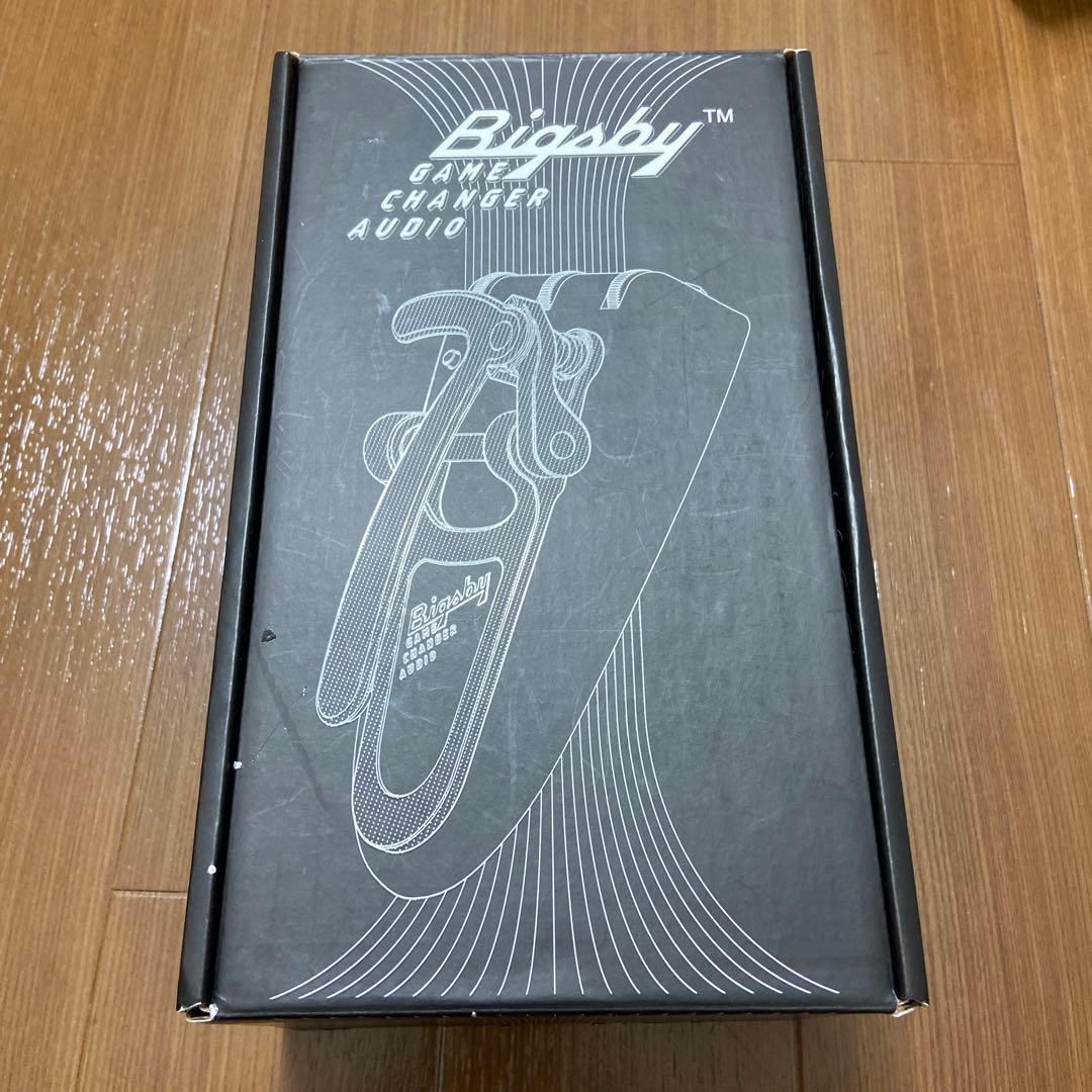 ギター Game Changer Audio Bigsby