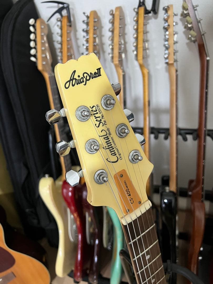 ギター Aria Pro II Cardinal Series cs-400
