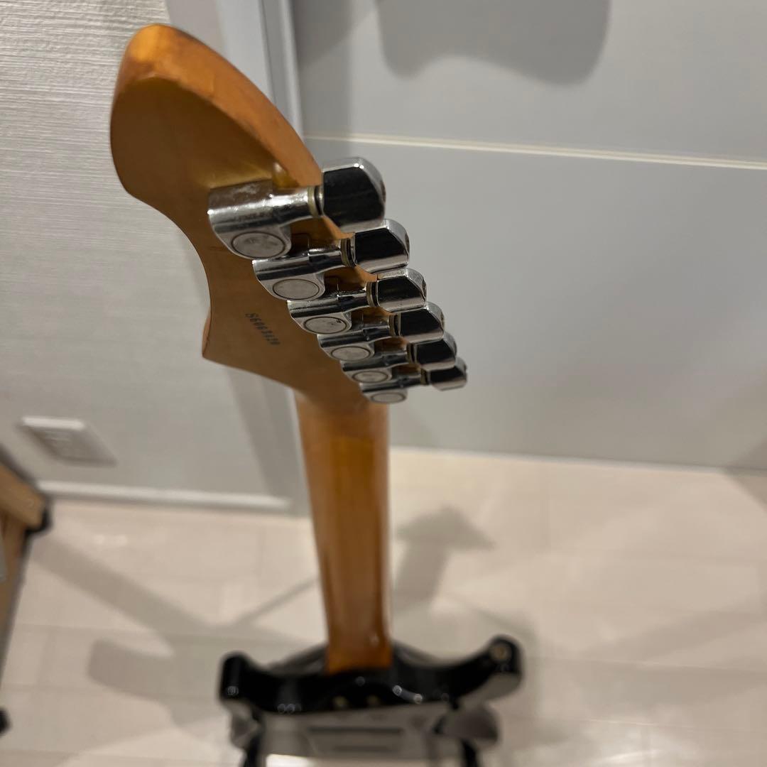 本日 最終価格　Aria pro II エレキギター