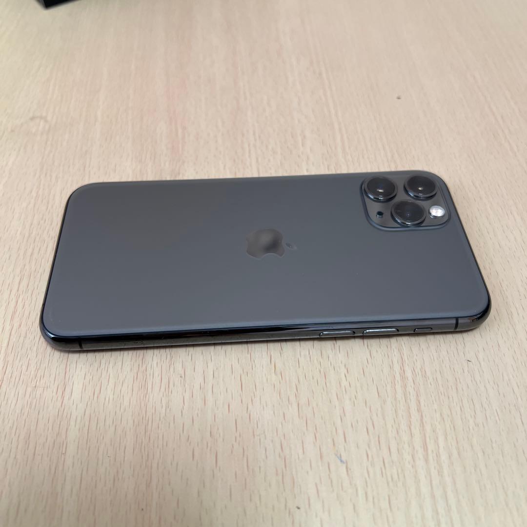 iPhone 11 Pro 64GB スペースグレイ