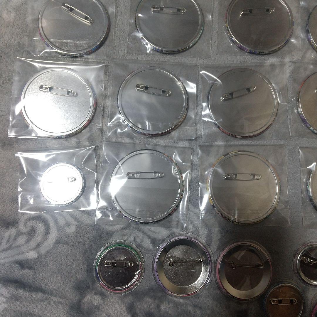 鬼滅の刃 缶バッジ セット