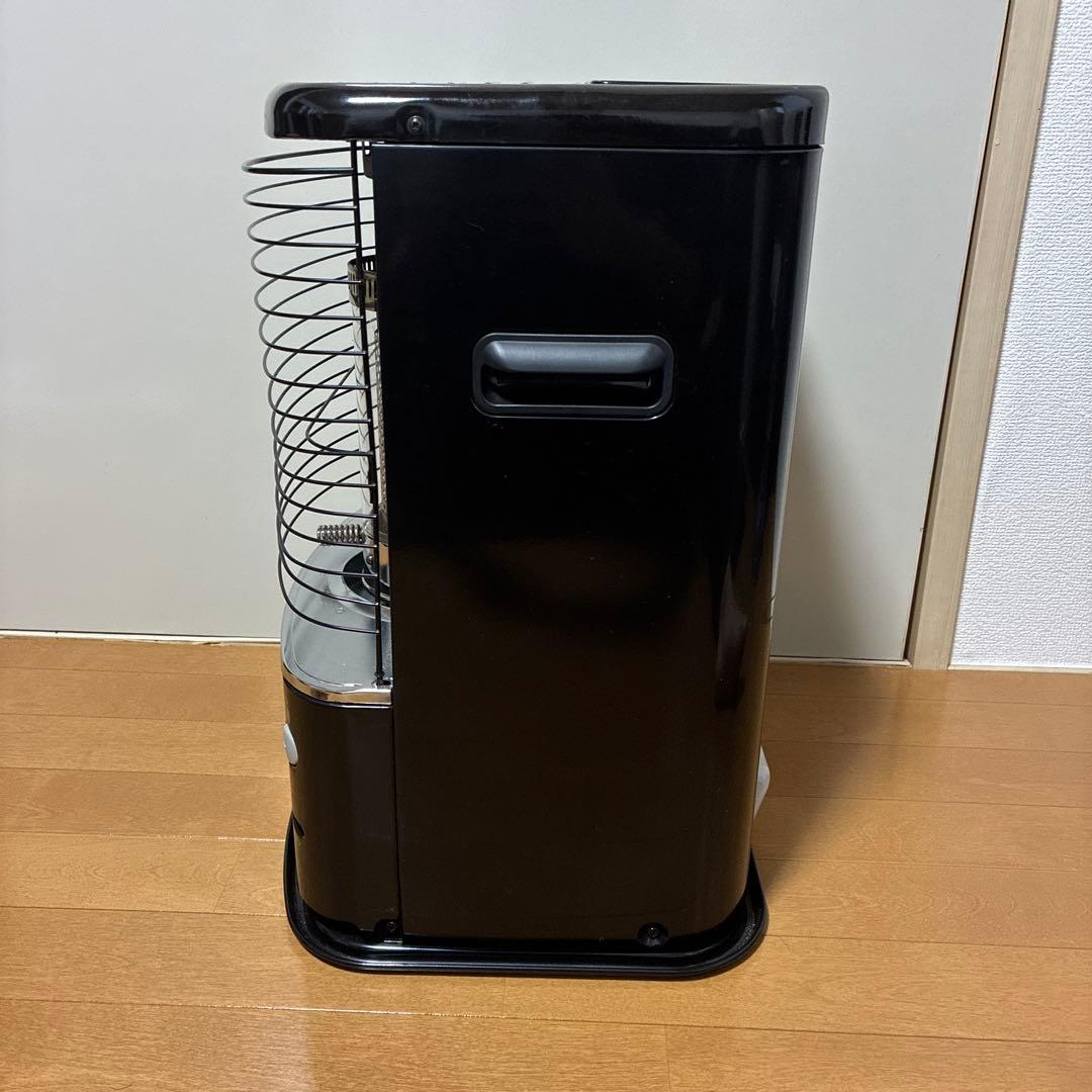 購入2024年 アラジン Aladdin 石油ストーブ 2023年製 黒