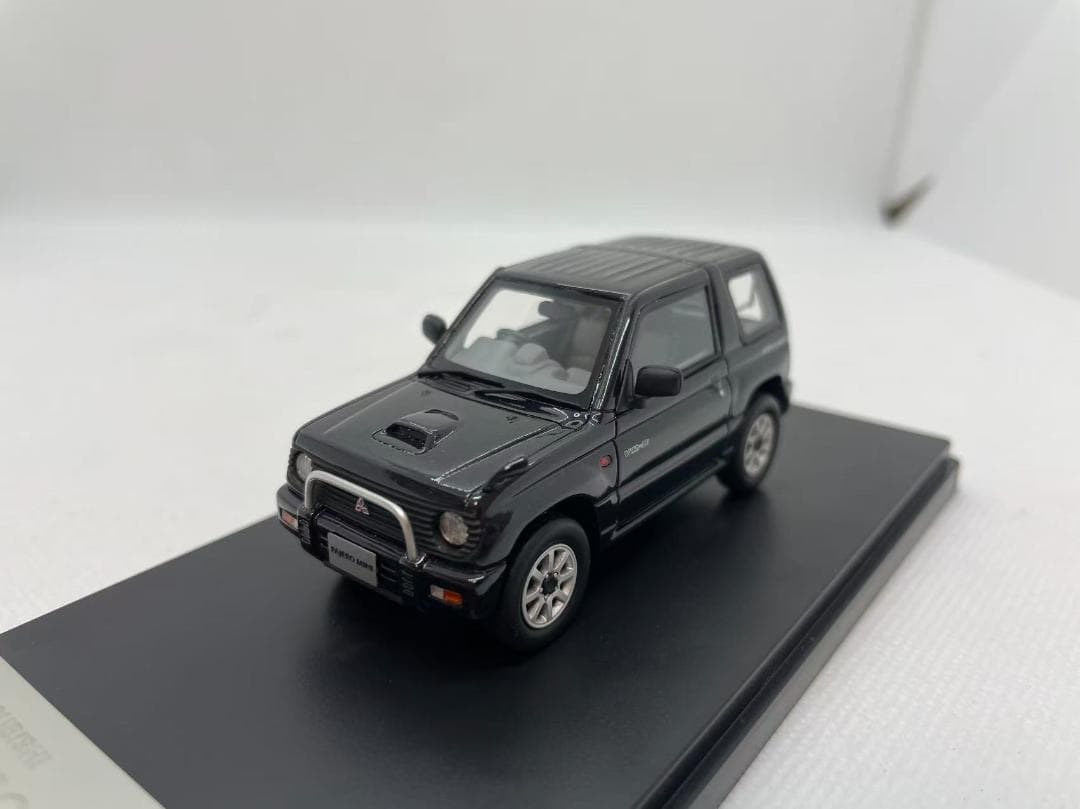 402-638 Hi-Story 1/43 三菱 パジェロ MINI VR-Ⅱ