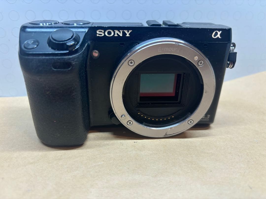 SONY ミラーレス一眼 α NEX-7