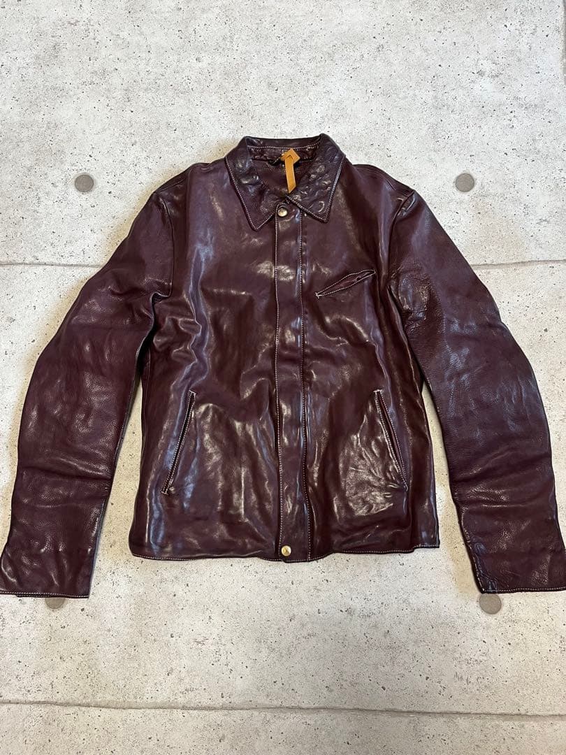 新品 incarnation インカネーション baby calf シングル