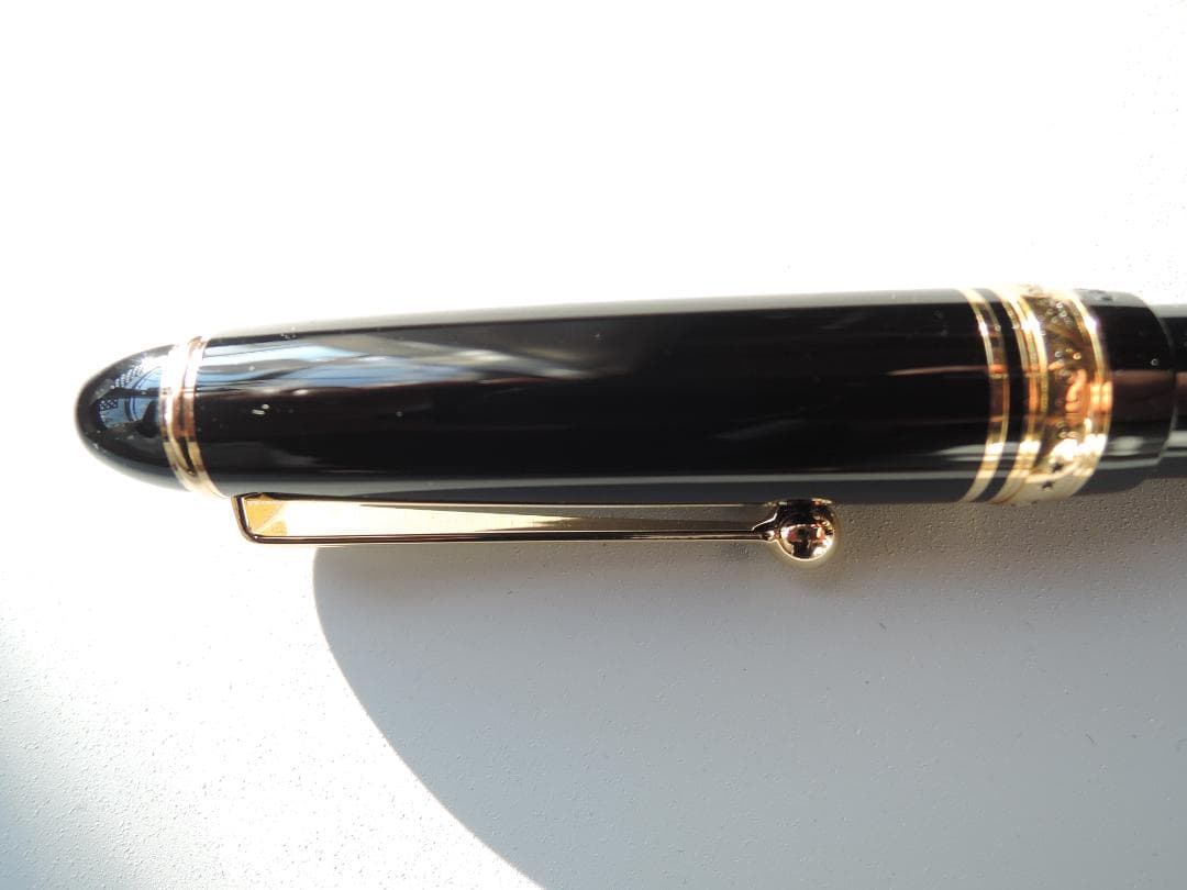 PILOT CUSTOM 74 シャーペン　(本体色　黒)