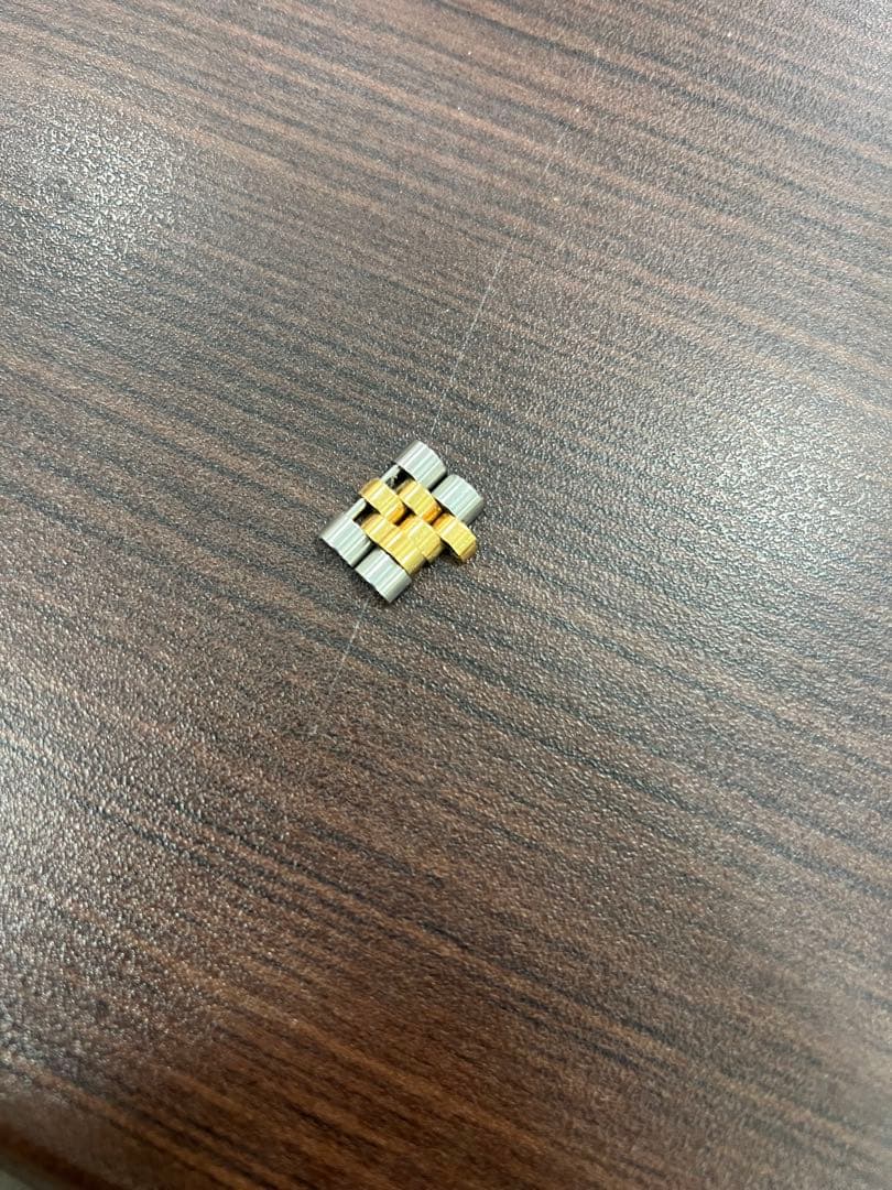 ロレックス　デイトジャスト　16233 16013 2コマ　コンビ