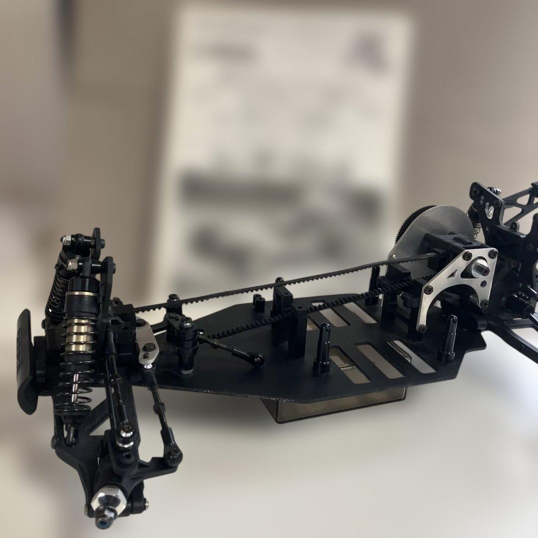 京商 4WD オフロードレーサー LAZER ZX-R