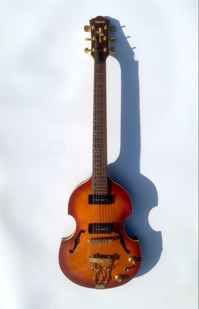 希少 入手困難「YAMAHA VG-STANDARD ASKAモデル」