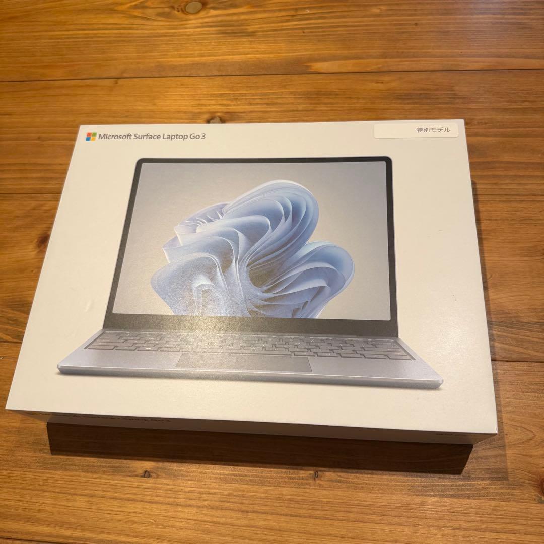 Microsoft Surface Laptop Go 3 特別モデル 16GB