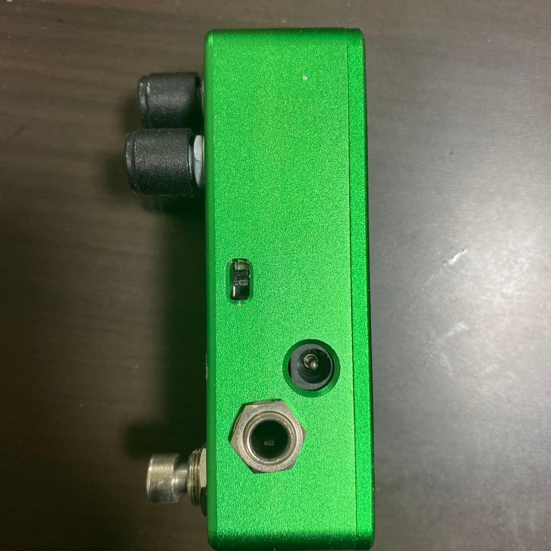 OneControl BJF設計 ギターエフェクター グリーン