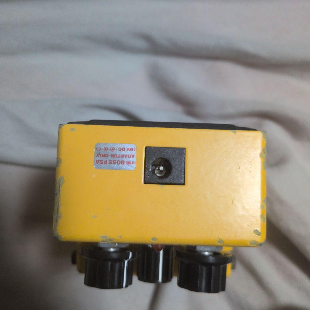 BOSS OverDrive OD-3 ギターエフェクター　オーバードライブ