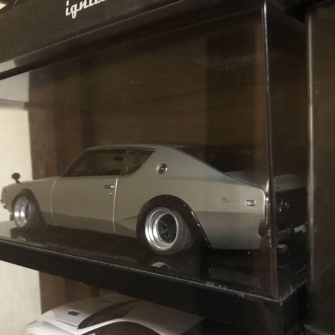 1/18 ケンメリGTRカスタム