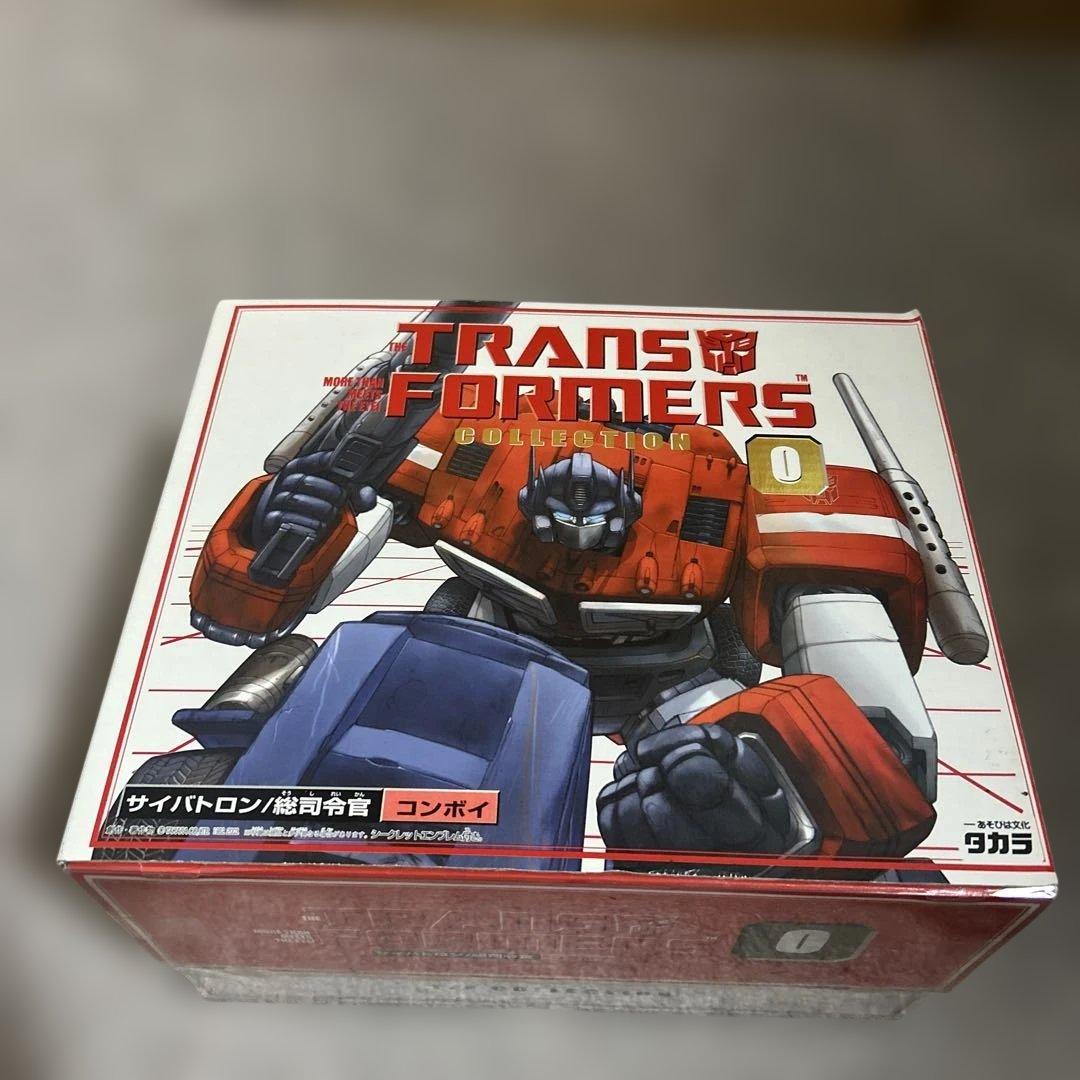 TRANSFORMERS コレクション 0