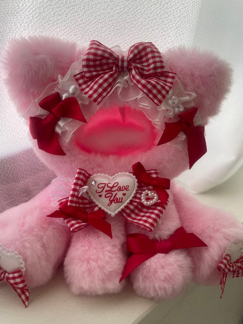 着ぐるみ ぬい服 6点 まとめ売り ピンク系多め