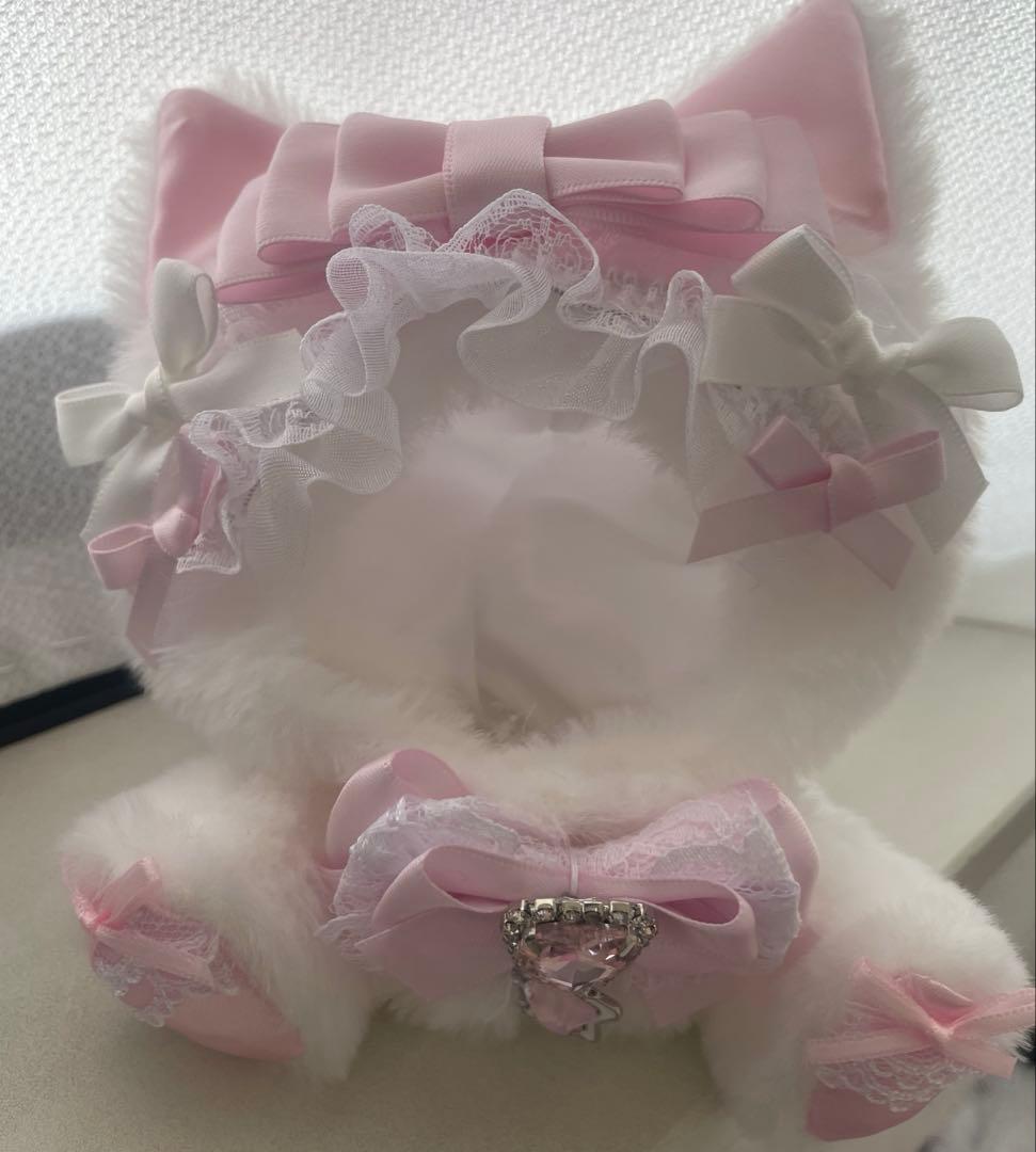 着ぐるみ ぬい服 6点 まとめ売り ピンク系多め