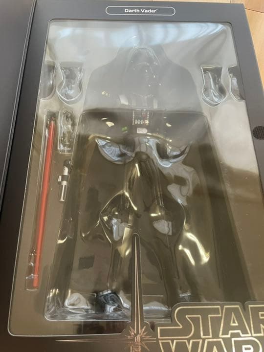 メディコムトイ　スターウォーズ　ダースベイダー