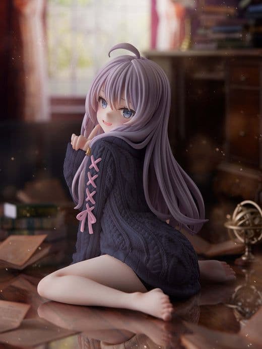 魔女の旅々 イレイナ ニットver. 1/7スケール フィギュア フリュー