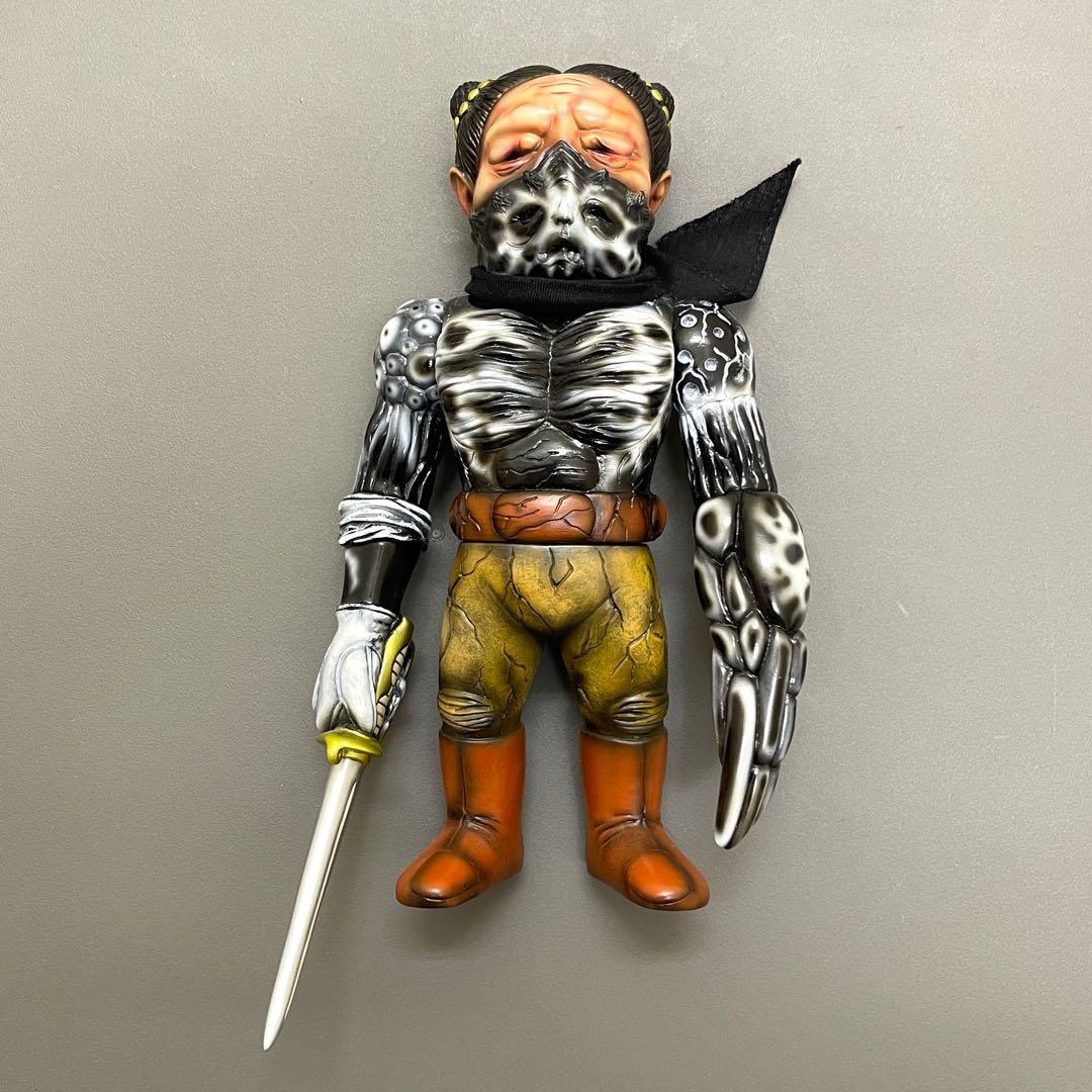 リアルヘッド アトムAアマレスラー 揉実ジィ ネクロモル REAL HEAD