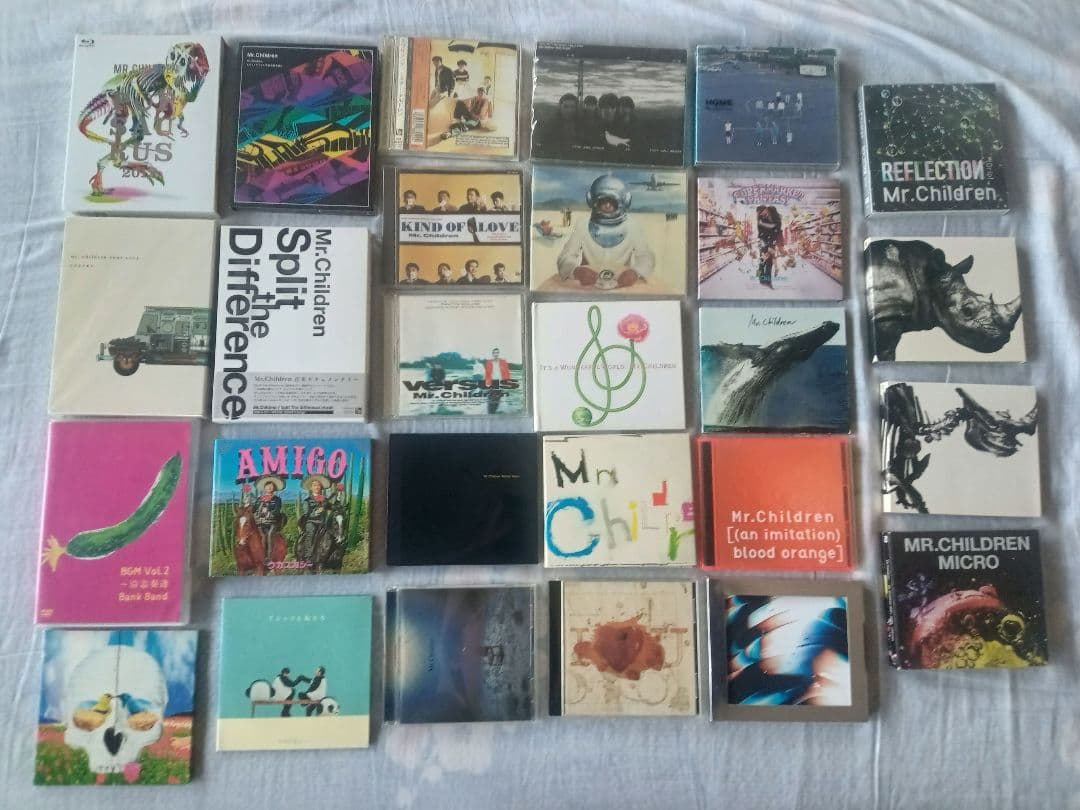 大量‼️【Mr.Children その他 桜井和寿作品】28点セット まとめ売り
