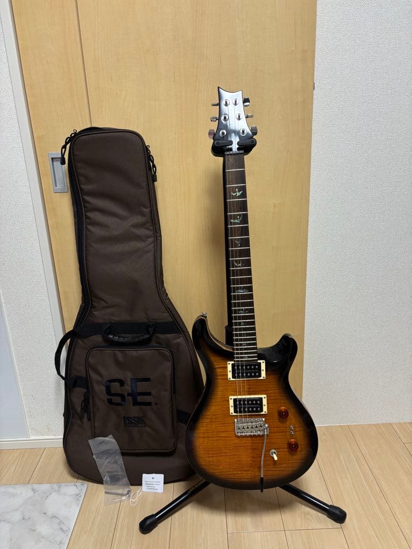 ギター PRS SE Custom24 35th Anniversary