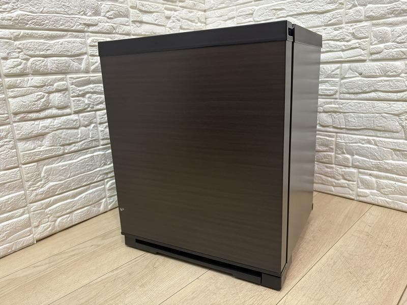 三菱電機 ペルチェ式 小型冷蔵庫 グランペルチェ RD-203-M 20L ①