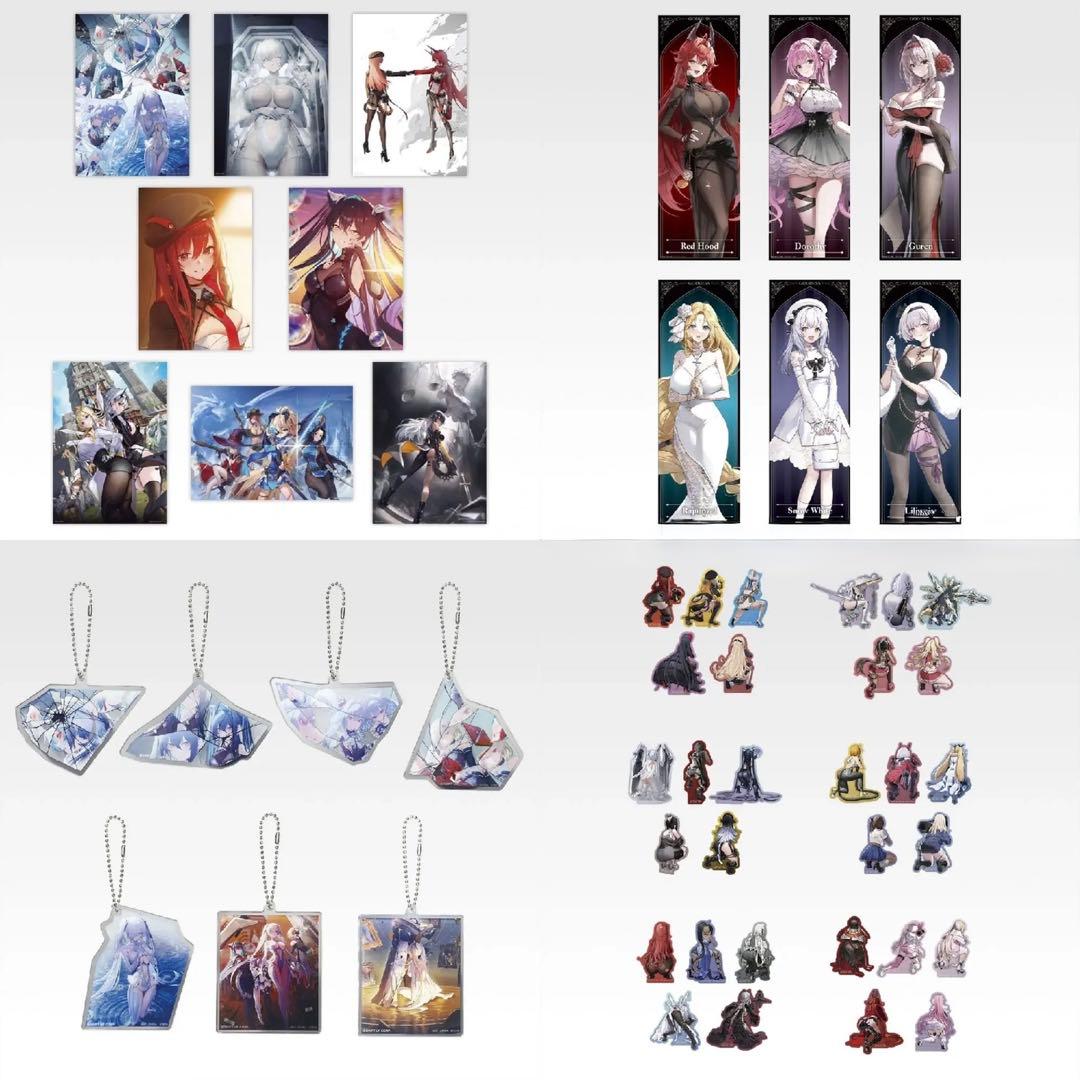 【新品】勝利の女神：NIKKE　一番くじ　1ロット