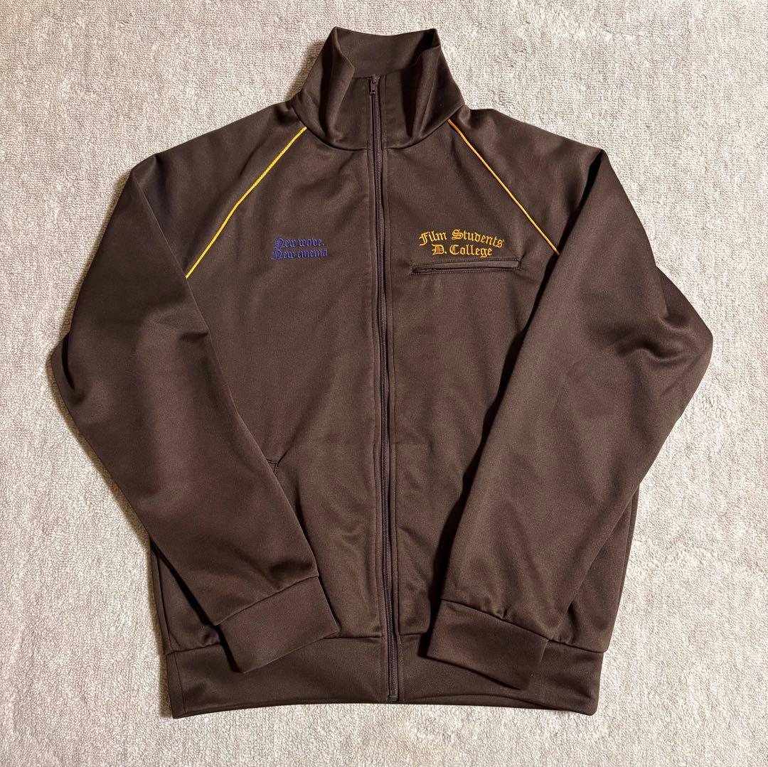 DAIRIKU Film Students トラックジャケット 23ss