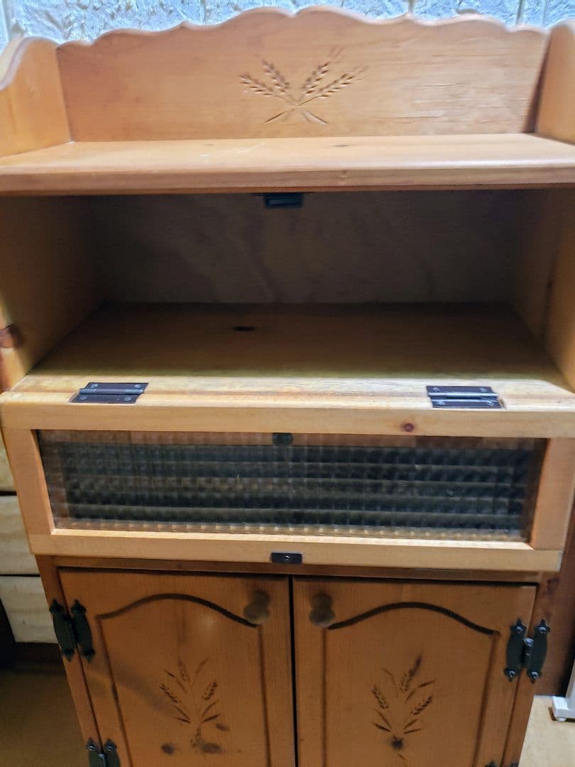 ハンドメイドチェスト・キャビネット