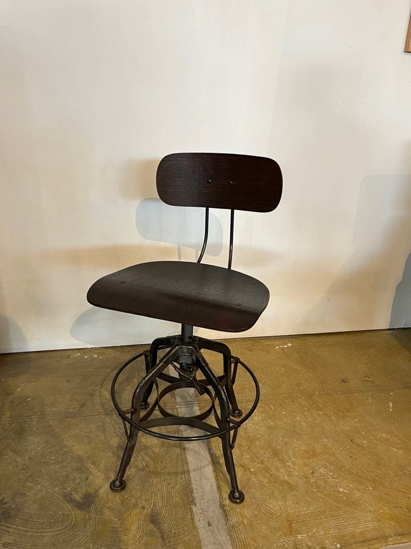 インダストリアルチェア　最終値下げ